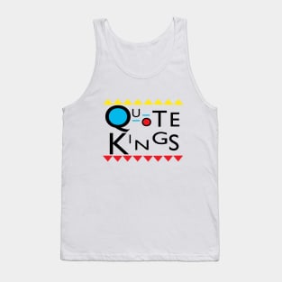 Quotekings classic Martin tee Tank Top